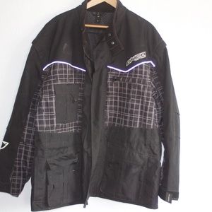 riding jacket